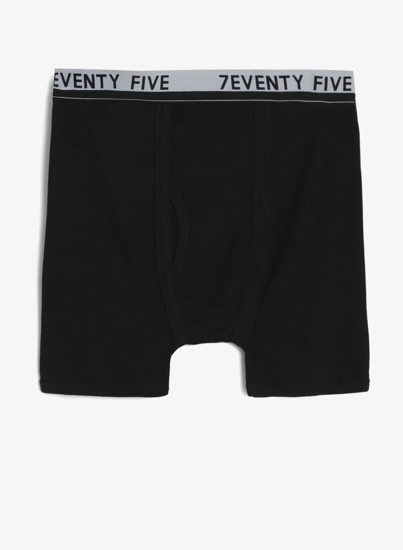 Seventy Five Basics Pack of 2 Boxer Briefs